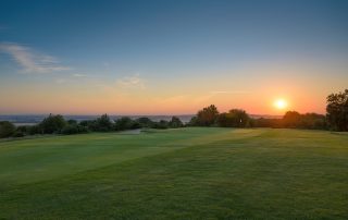 Goring and Streatley Golf Club Hole 15