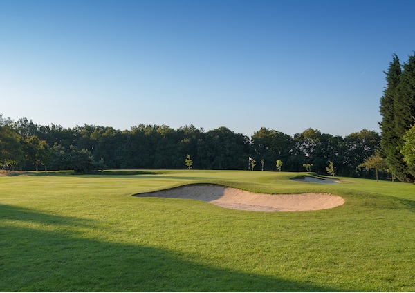 Goring and Streatley Golf Club Hole 7