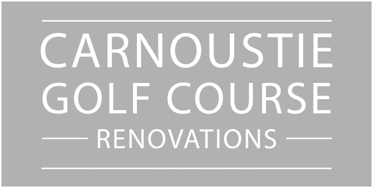 Carnoustie Golf Course Renovations