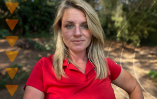Headshot of Lorabeth Catterson, Assistant Director of Agronomy